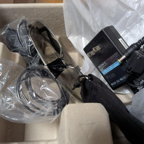 Sony Wireless Headphones Mdr-Ds7500