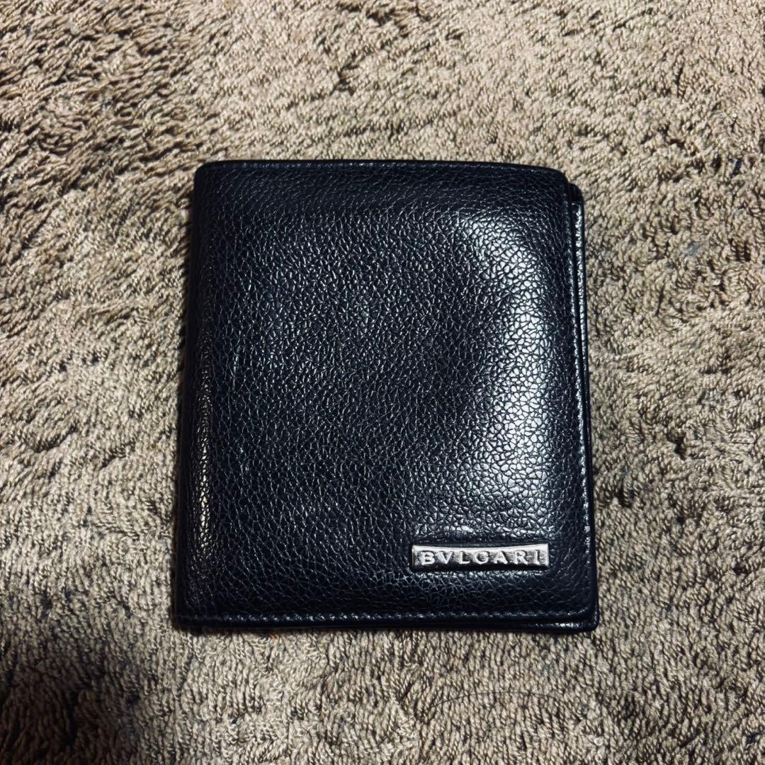 Bvlgari Bifold Wallets