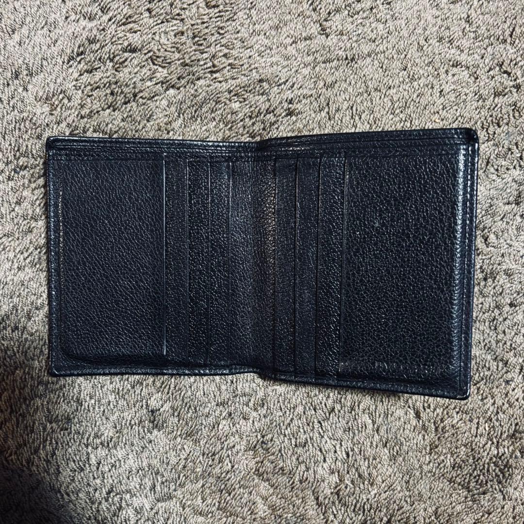 Bvlgari Bifold Wallets