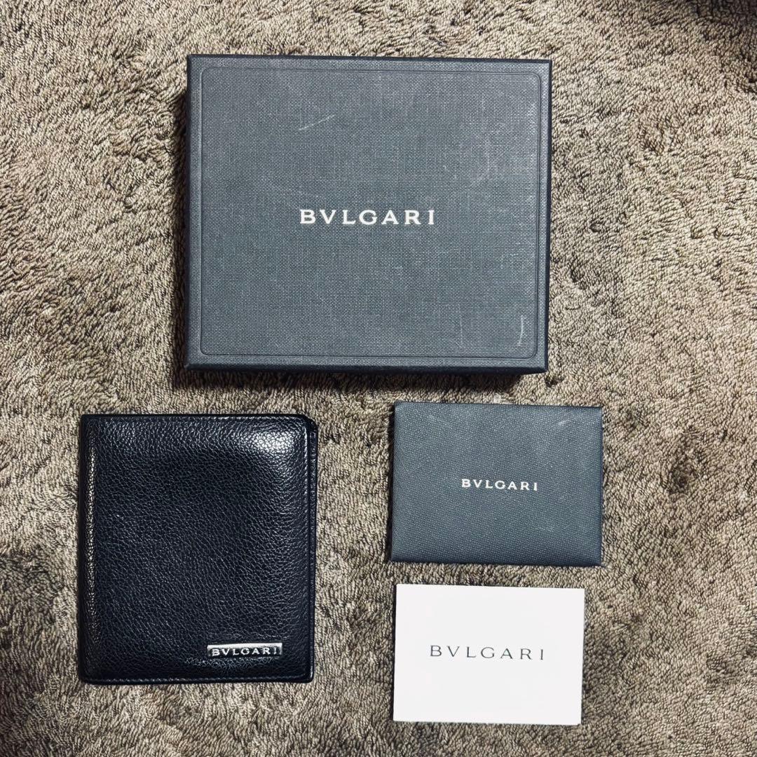 Bvlgari Bifold Wallets