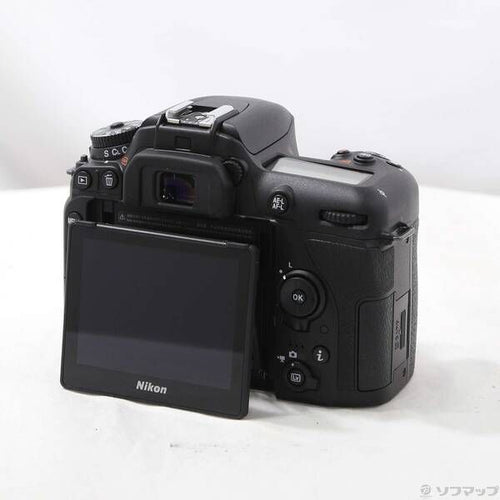 Nikon Digital Slr D7500 348