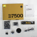Nikon Digital Slr D7500 348
