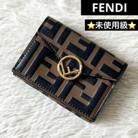 Fendi Trifold Wallets