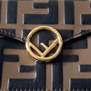 Fendi Trifold Wallets