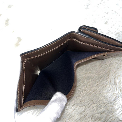 Fendi Trifold Wallets