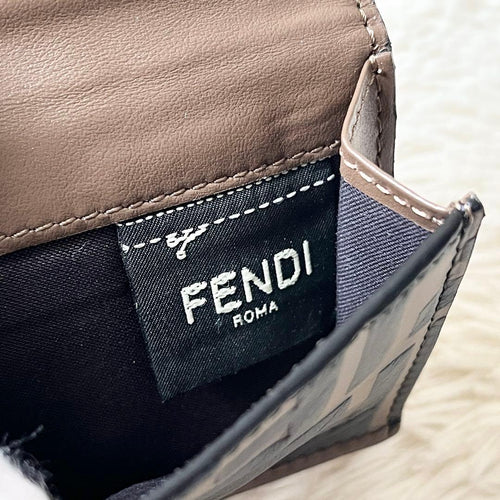 Fendi Trifold Wallets
