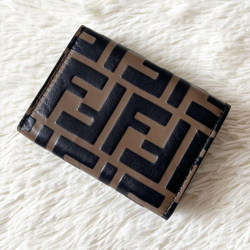 Fendi Trifold Wallets