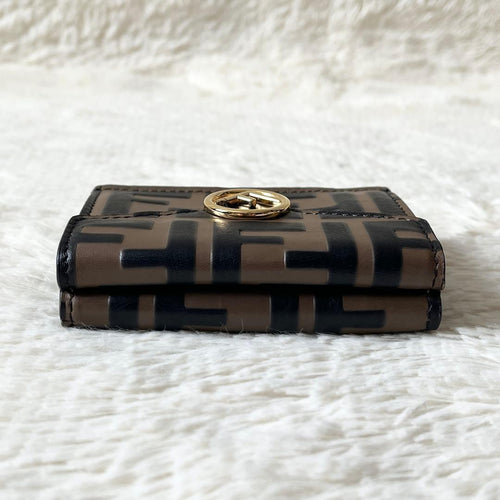Fendi Trifold Wallets