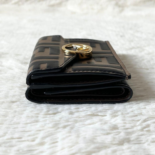 Fendi Trifold Wallets