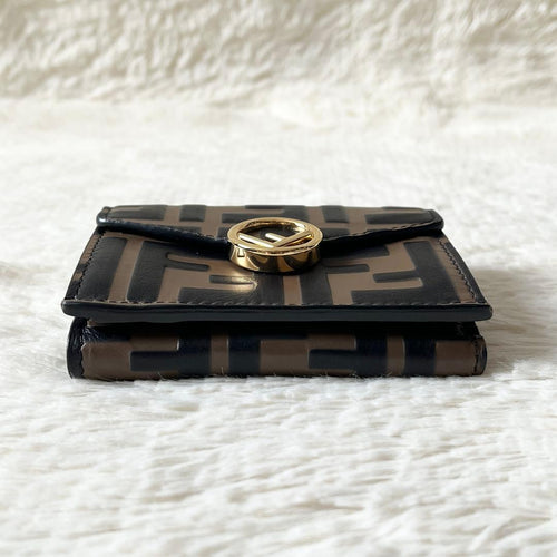 Fendi Trifold Wallets