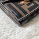 Fendi Trifold Wallets