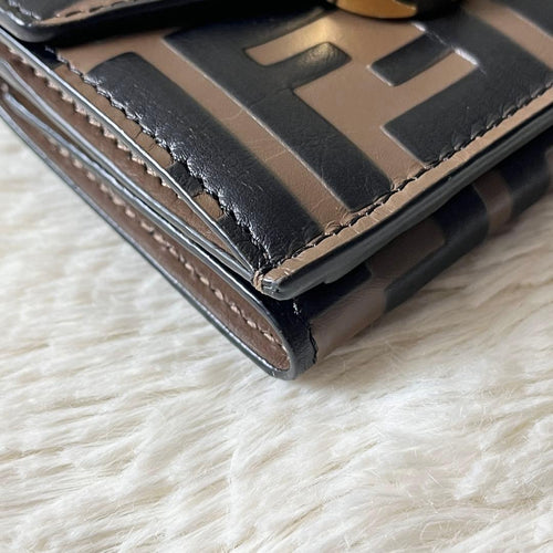 Fendi Trifold Wallets