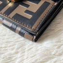 Fendi Trifold Wallets