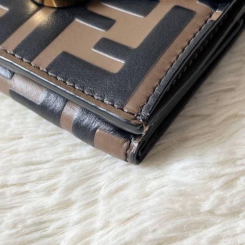 Fendi Trifold Wallets