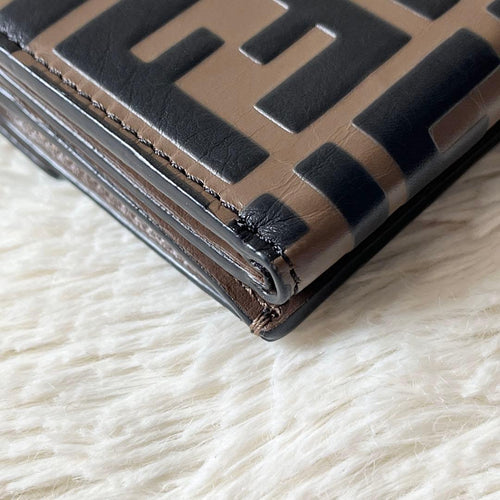 Fendi Trifold Wallets