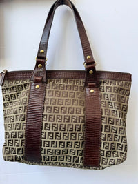 Fendi Tote Bags
