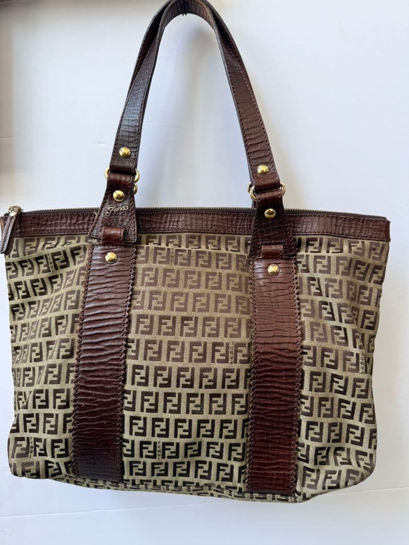 Fendi Tote Bags
