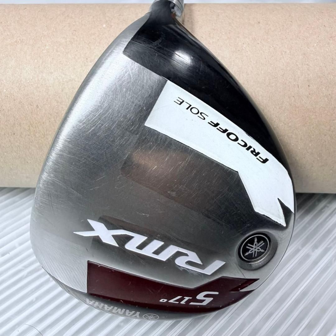 Yamaha Fairway Wood Rmx (2016) Speeder 661 Evolution Ii S
