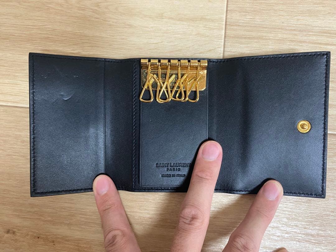 Saint Laurent Key Cases