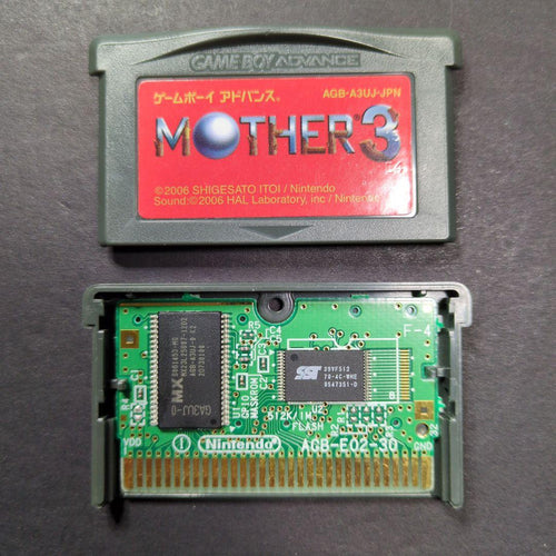 Soft Mother3