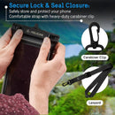 Others Pelican Ip68 Xl 2 7.0 Marine Waterproof Floating Pouch X 1