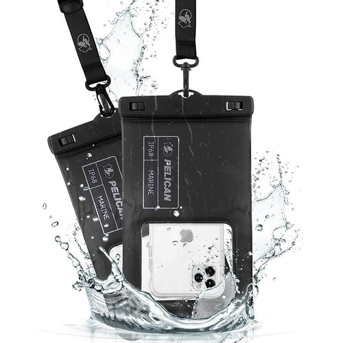 Others Pelican Ip68 Xl 2 7.0 Marine Waterproof Floating Pouch X 1