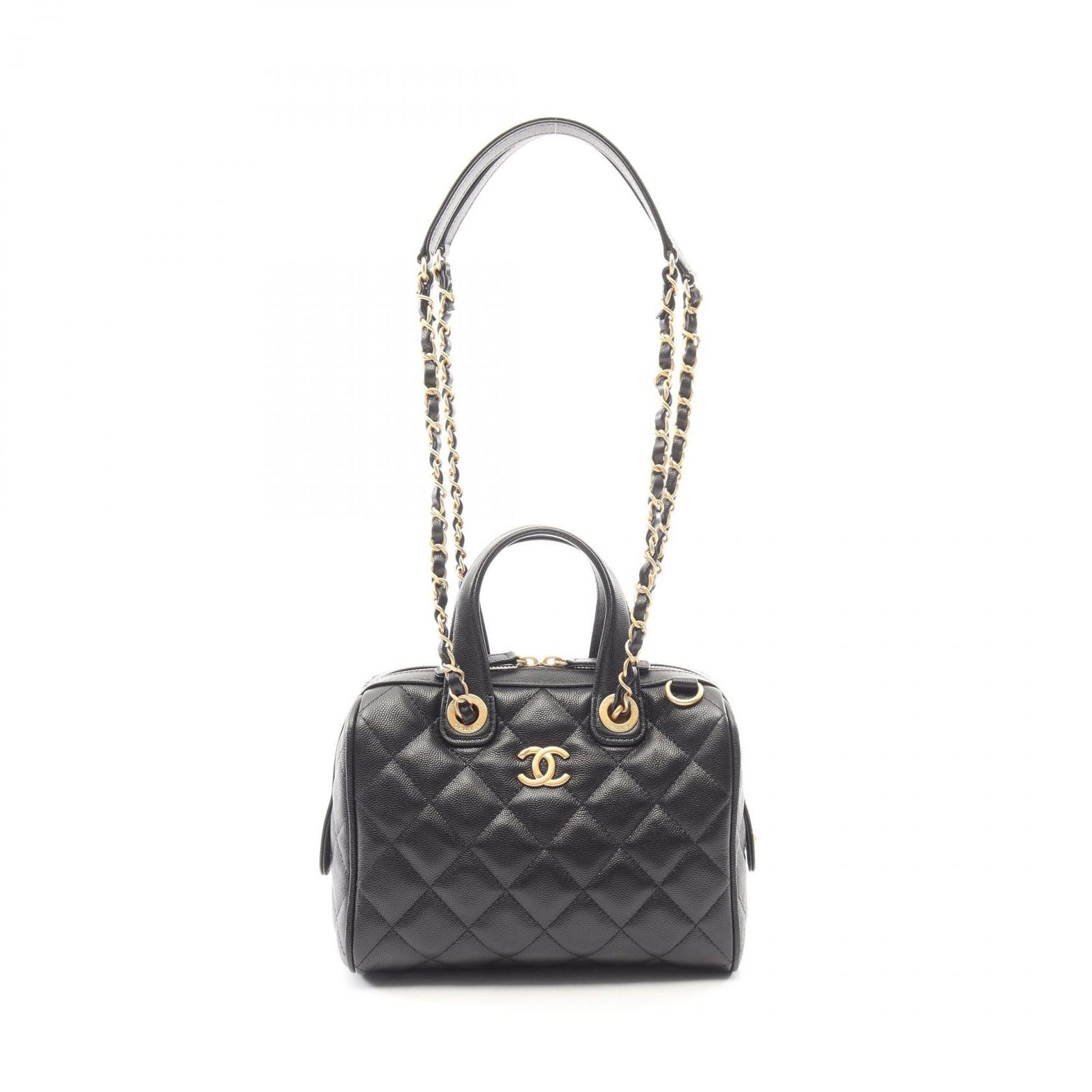 Chanel Shoulder Bag 2Way As5578 Used A