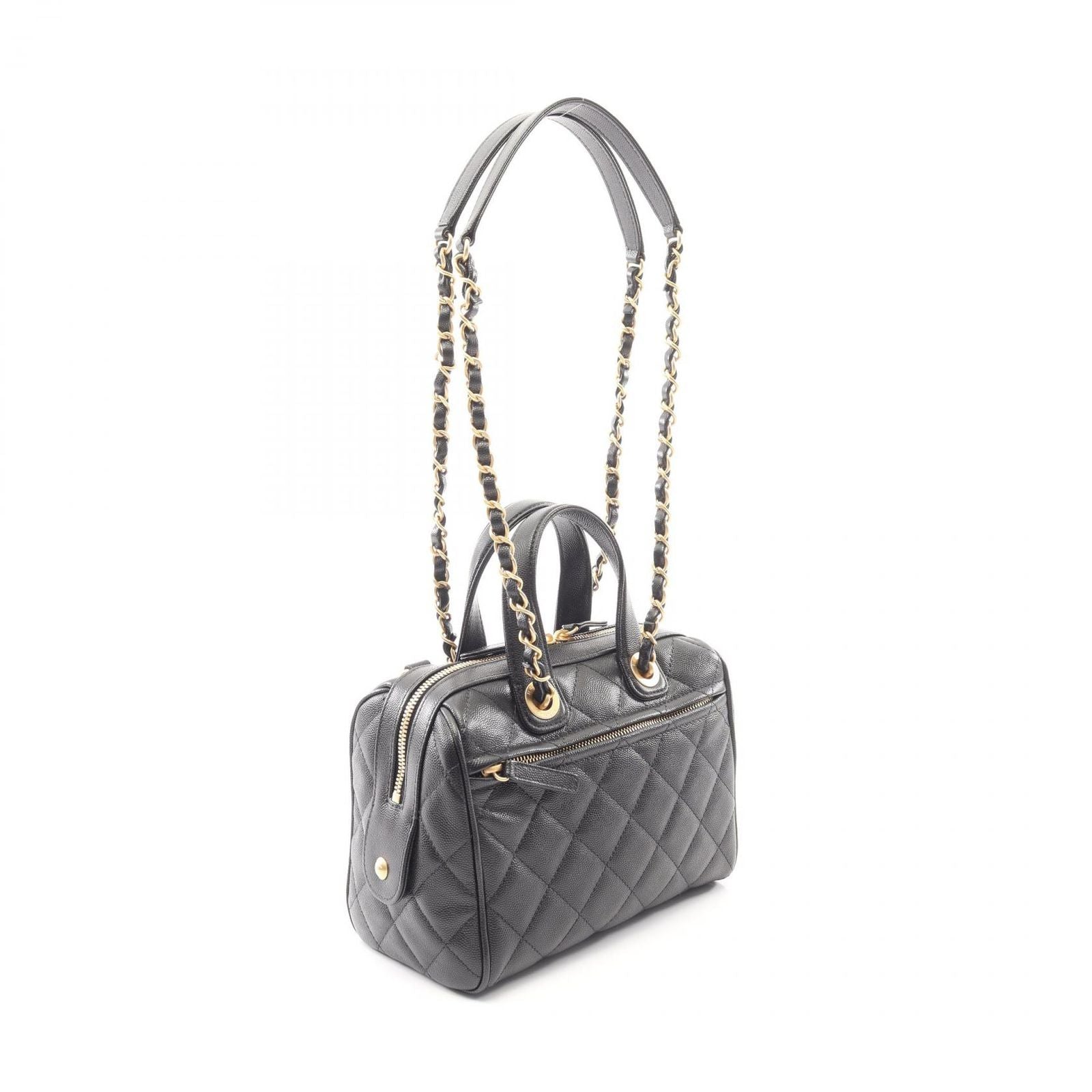 Chanel Shoulder Bag 2Way As5578 Used A