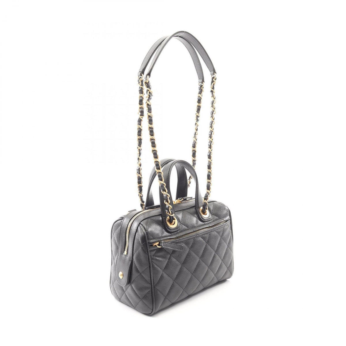 Chanel Shoulder Bag 2Way As5578 Used A
