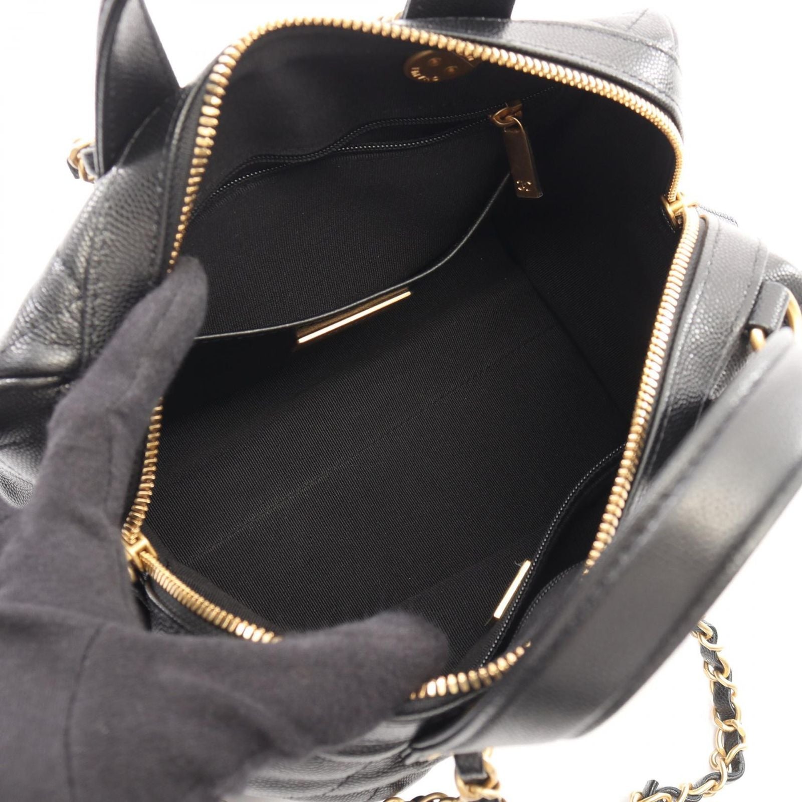 Chanel Shoulder Bag 2Way As5578 Used A