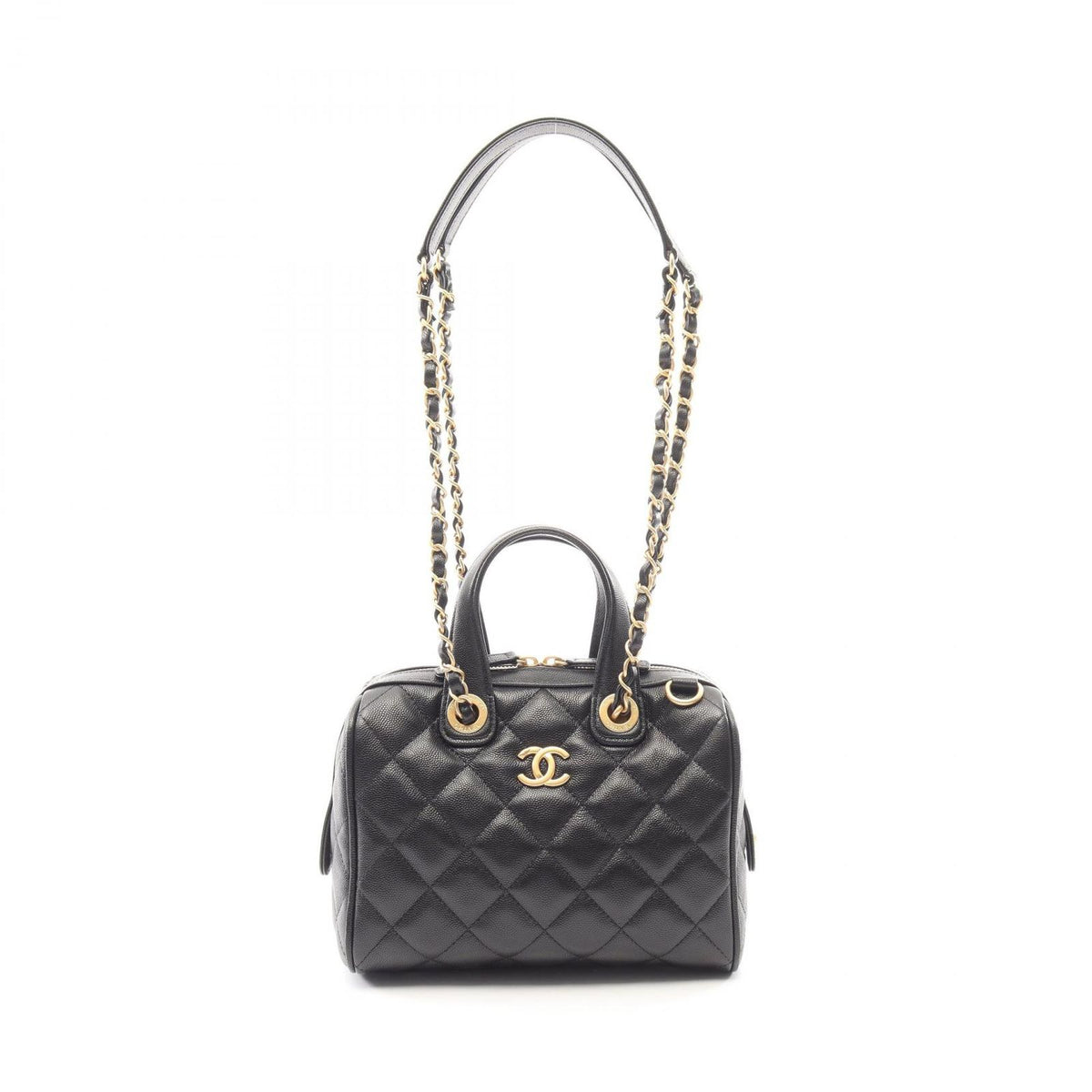 Chanel Shoulder Bag 2Way As5578 Used A
