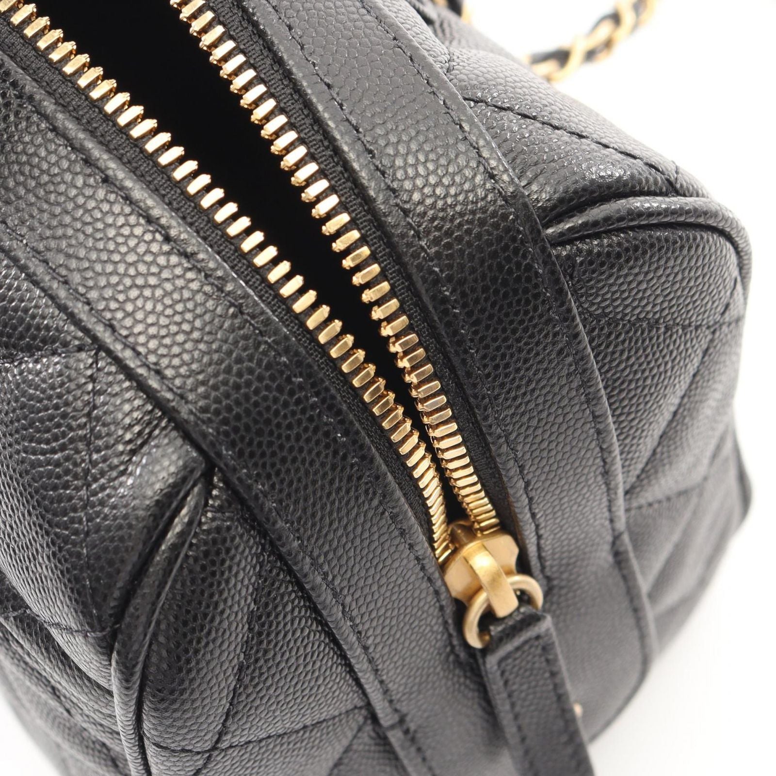 Chanel Shoulder Bag 2Way As5578 Used A