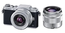 Digital Slr Dmc-Gf7 Dmc-Gf7W-S
