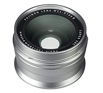 Conversion Lens Fujifilm X100 Wcl-X100S Ii Qdkdu57