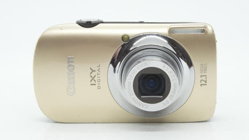 Compact Digital Cameras F3083 Canon Ixy 510 Is