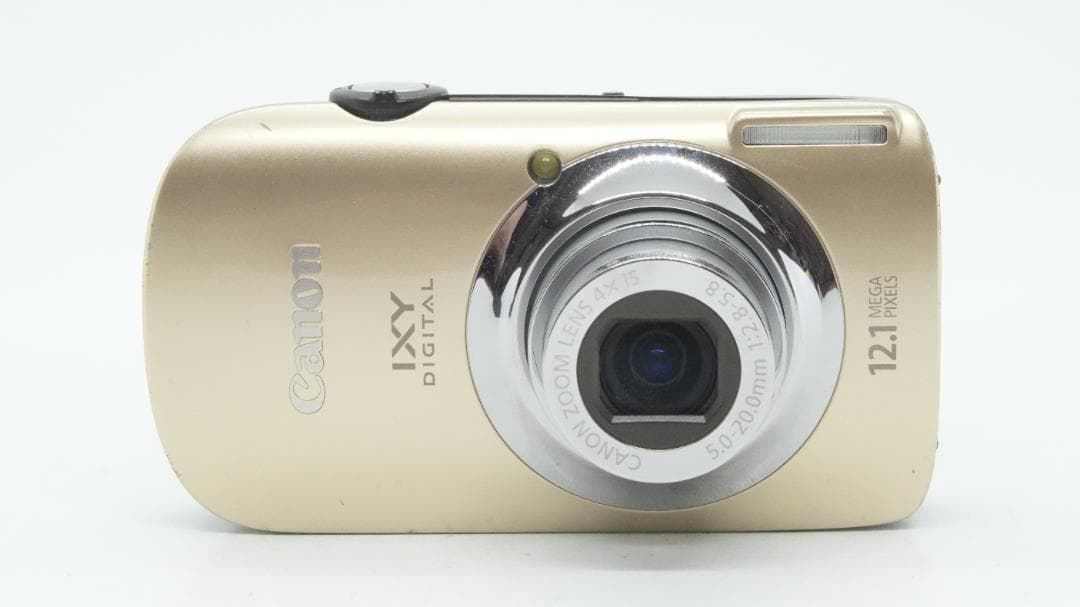 Compact Digital Cameras F3083 Canon Ixy 510 Is