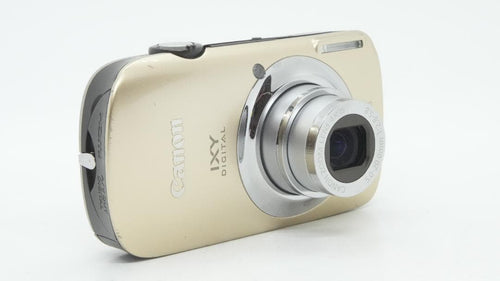 Compact Digital Cameras F3083 Canon Ixy 510 Is