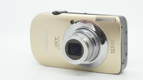 Compact Digital Cameras F3083 Canon Ixy 510 Is