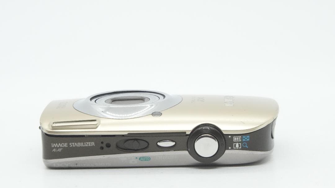 Compact Digital Cameras F3083 Canon Ixy 510 Is