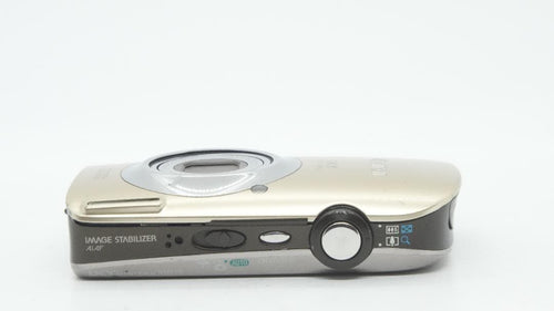 Compact Digital Cameras F3083 Canon Ixy 510 Is