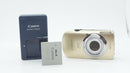 Compact Digital Cameras F3083 Canon Ixy 510 Is