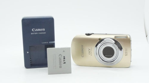 Compact Digital Cameras F3083 Canon Ixy 510 Is