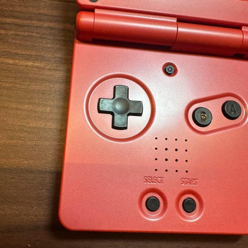 Gameboy Advance Body (Sp) 3642