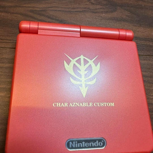Gameboy Advance Body (Sp) 3642