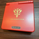 Gameboy Advance Body (Sp) 3642