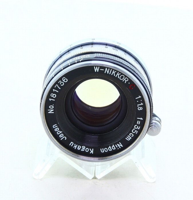 Nikon Others W-Nikkor (L) 35/1.8