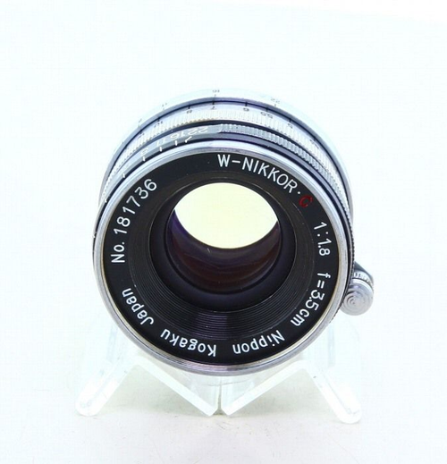 Nikon Others W-Nikkor (L) 35/1.8