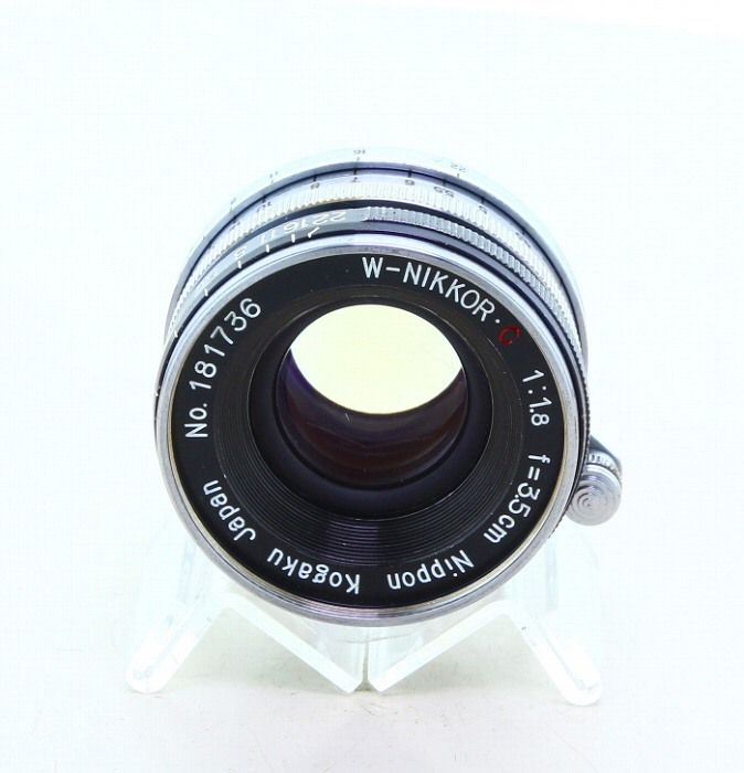 Nikon Others W-Nikkor (L) 35/1.8