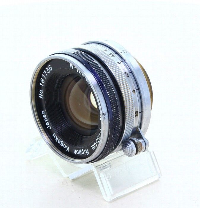 Nikon Others W-Nikkor (L) 35/1.8