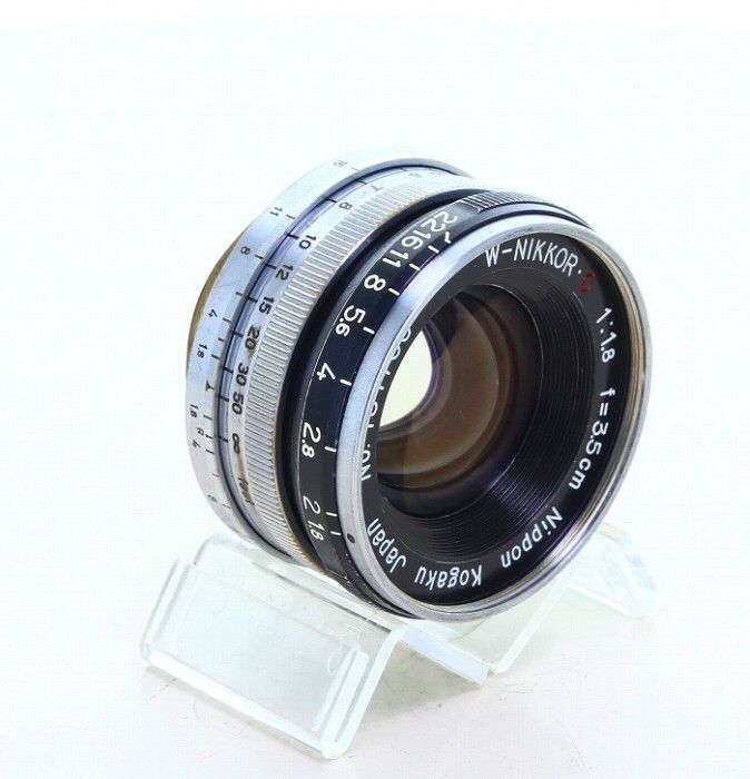 Nikon Others W-Nikkor (L) 35/1.8